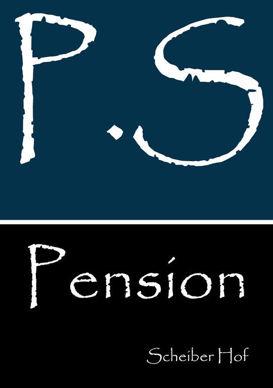 Pension Scheiber Hof Neunkirchen  Kültér fotó
